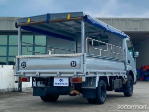 Toyota Dyna 150 3.0M