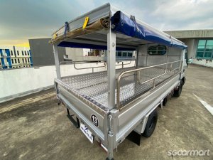 Toyota Dyna 150 3.0M