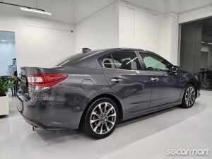 Subaru Impreza 4D 2.0i-S EyeSight