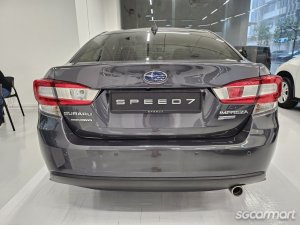 Subaru Impreza 4D 2.0i-S EyeSight