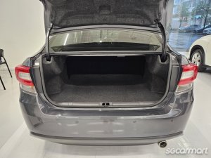Subaru Impreza 4D 2.0i-S EyeSight