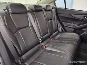 Subaru Impreza 4D 2.0i-S EyeSight