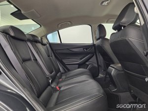 Subaru Impreza 4D 2.0i-S EyeSight