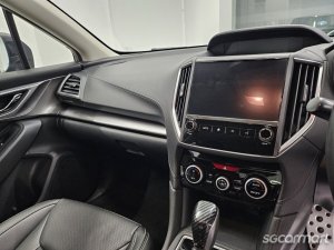 Subaru Impreza 4D 2.0i-S EyeSight