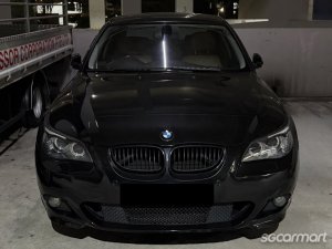 BMW 5 Series 520i (COE till 09/2029)
