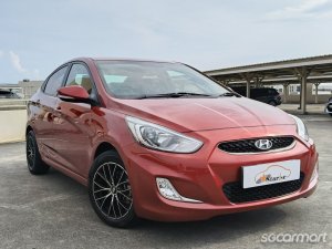 Hyundai Accent 1.4A