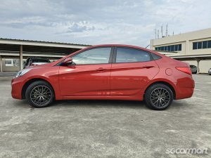 Hyundai Accent 1.4A