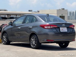 Toyota Vios 1.5A E