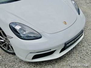 Porsche 718 Cayman 2.0A PDK