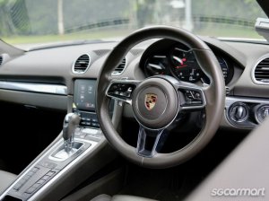 Porsche 718 Cayman 2.0A PDK