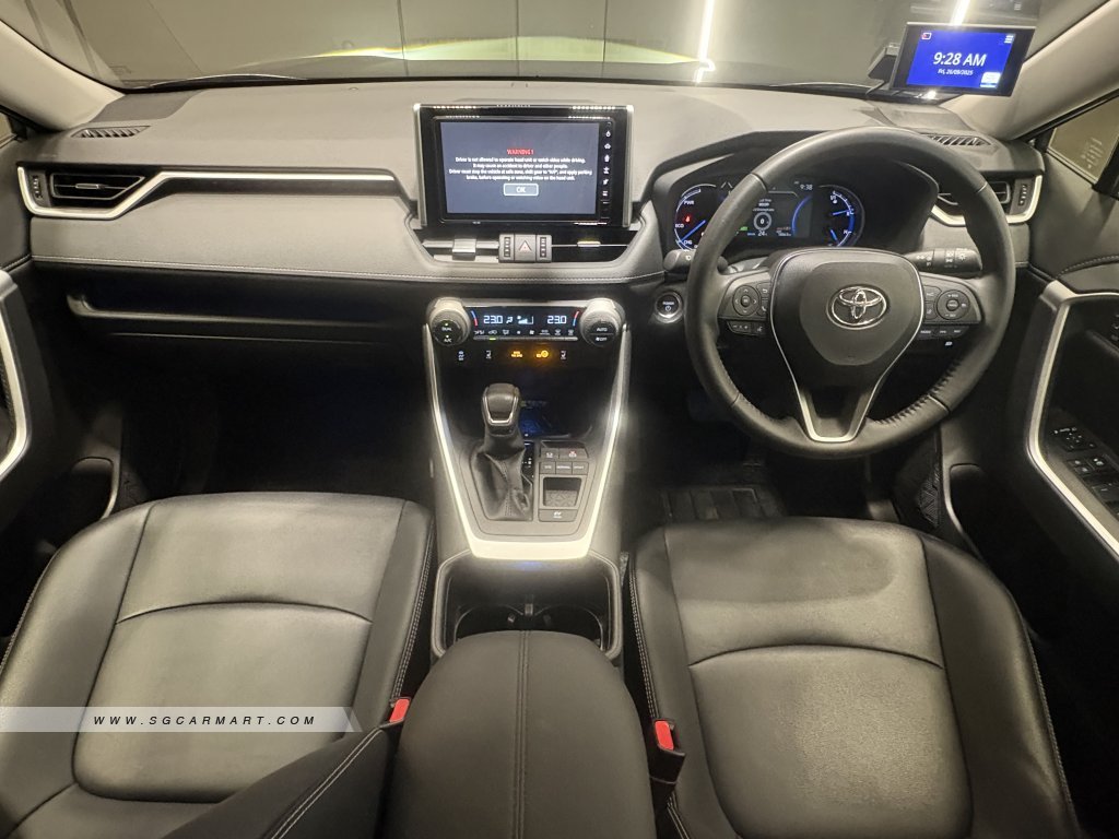 Toyota Rav4 Hybrid 2.5A Premium