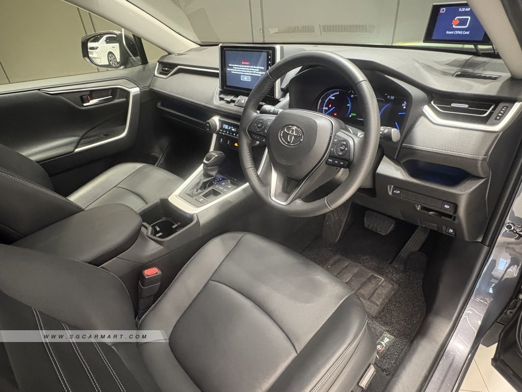 Toyota Rav4 Hybrid 2.5A Premium