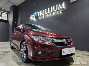 Honda City 1.5A SV