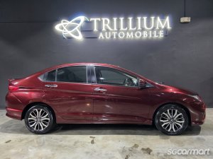 Honda City 1.5A SV