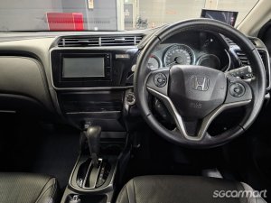 Honda City 1.5A SV
