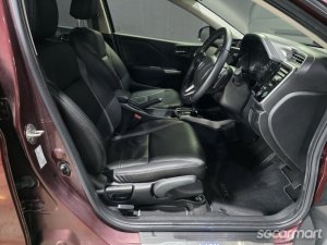 Honda City 1.5A SV