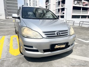 Toyota Picnic 2.0A (COE till 06/2026)-thumbnail