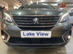 Peugeot 5008 1.2A PureTech Active