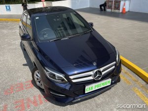 Mercedes-Benz B-Class B180 Style