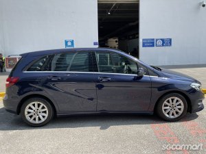 Mercedes-Benz B-Class B180 Style