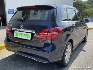 Mercedes-Benz B-Class B180 Style