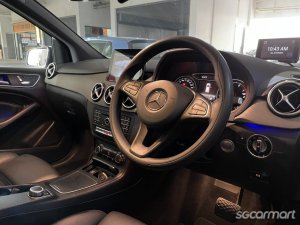 Mercedes-Benz B-Class B180 Style