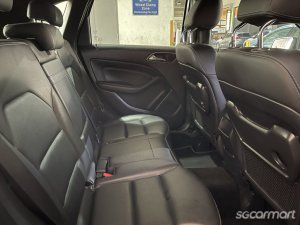 Mercedes-Benz B-Class B180 Style