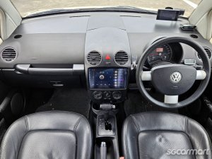 Volkswagen New Beetle 1.6A (COE till 01/2029)