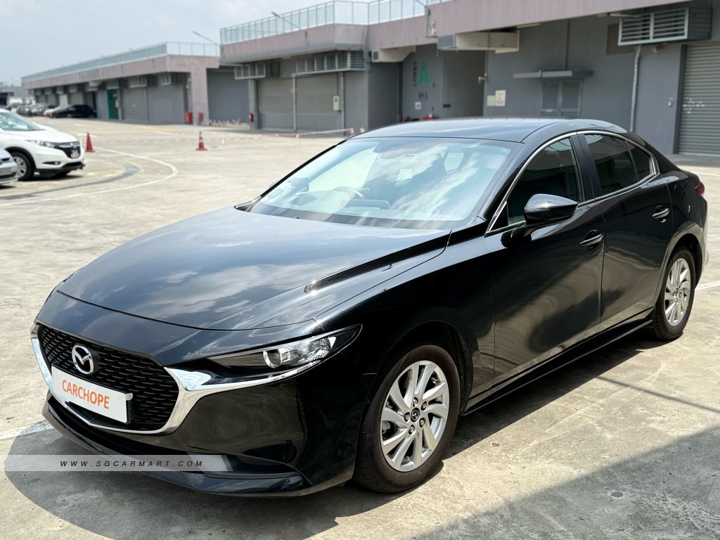 Mazda 3 Mild Hybrid 1.5A Classic