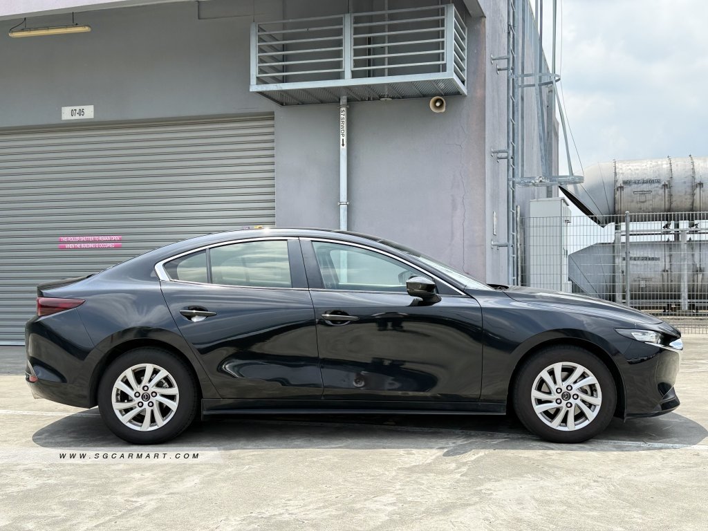 Mazda 3 Mild Hybrid 1.5A Classic
