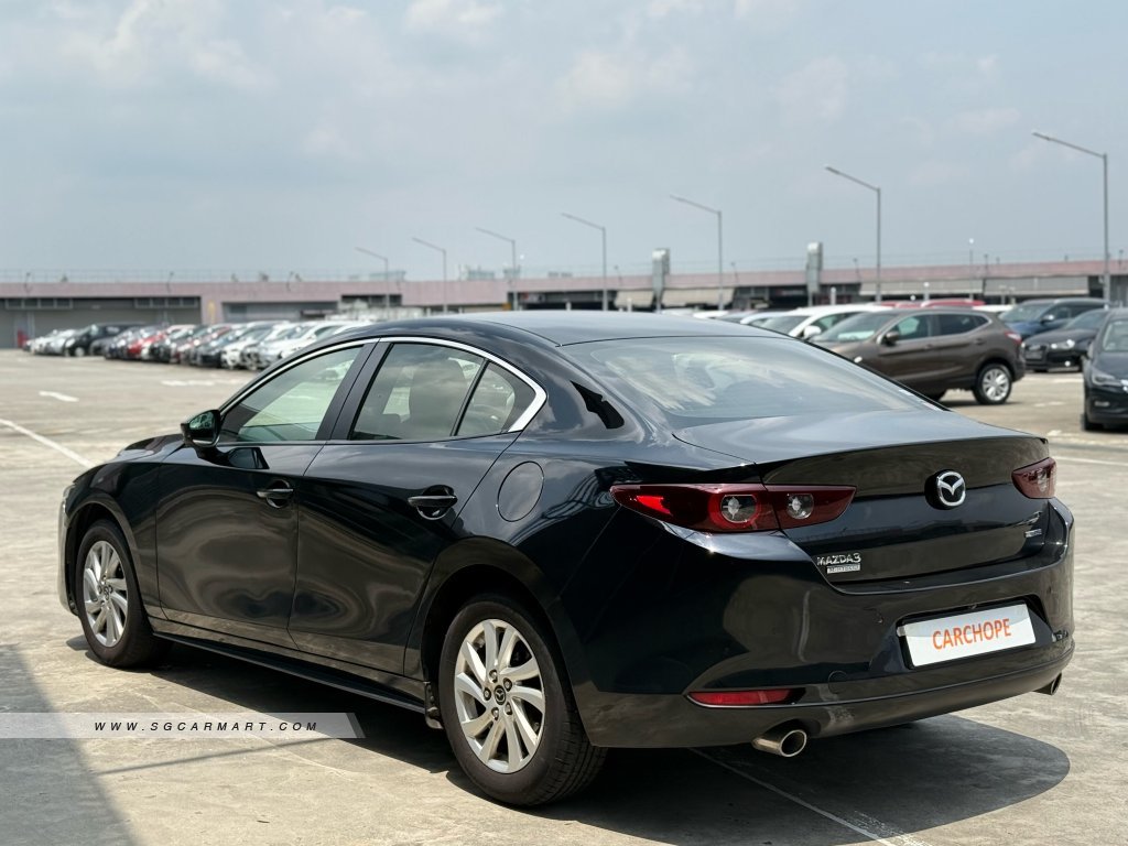 Mazda 3 Mild Hybrid 1.5A Classic