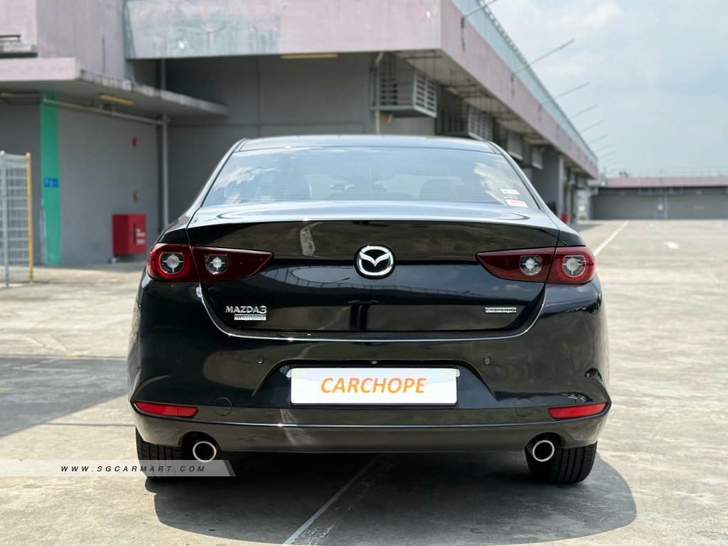 Mazda 3 Mild Hybrid 1.5A Classic