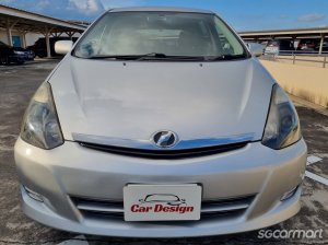 Toyota Wish 1.8A X (COE till 10/2028)