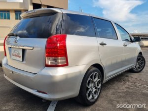 Toyota Wish 1.8A X (COE till 10/2028)