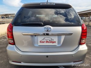 Toyota Wish 1.8A X (COE till 10/2028)