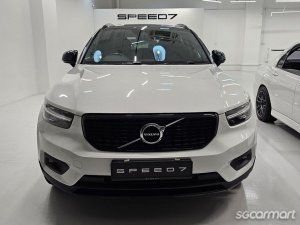 Volvo XC40 T4 R-Design