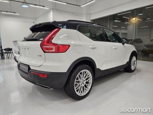 Volvo XC40 T4 R-Design
