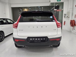 Volvo XC40 T4 R-Design