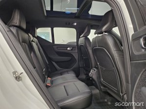 Volvo XC40 T4 R-Design