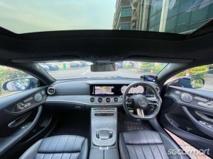 Mercedes-Benz E-Class E300 Coupe Mild Hybrid AMG Line Premium Plus Night Edition