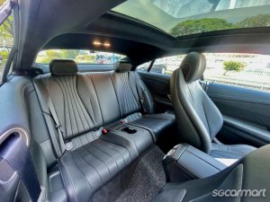 Mercedes-Benz E-Class E300 Coupe Mild Hybrid AMG Line Premium Plus Night Edition