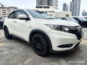 Honda Vezel Hybrid 1.5A X