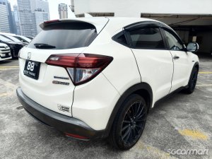 Honda Vezel Hybrid 1.5A X