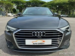 Audi A6 Mild Hybrid 2.0A TFSI S-tronic Design