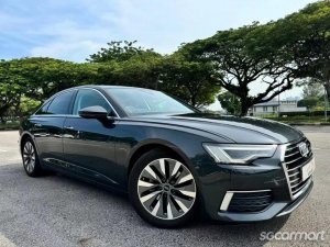 Audi A6 Mild Hybrid 2.0A TFSI S-tronic Design