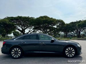 Audi A6 Mild Hybrid 2.0A TFSI S-tronic Design