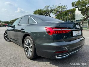 Audi A6 Mild Hybrid 2.0A TFSI S-tronic Design