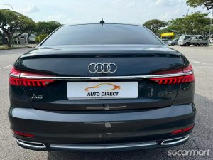 Audi A6 Mild Hybrid 2.0A TFSI S-tronic Design