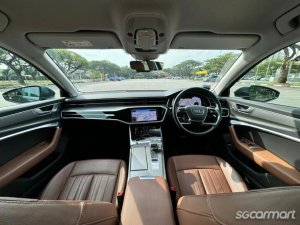 Audi A6 Mild Hybrid 2.0A TFSI S-tronic Design