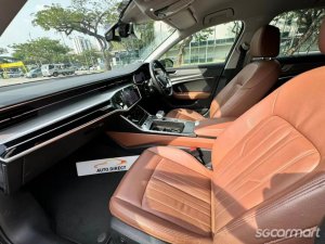 Audi A6 Mild Hybrid 2.0A TFSI S-tronic Design